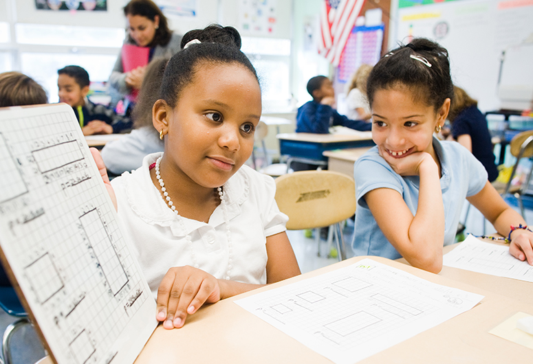 ZEROING IN ON MATH