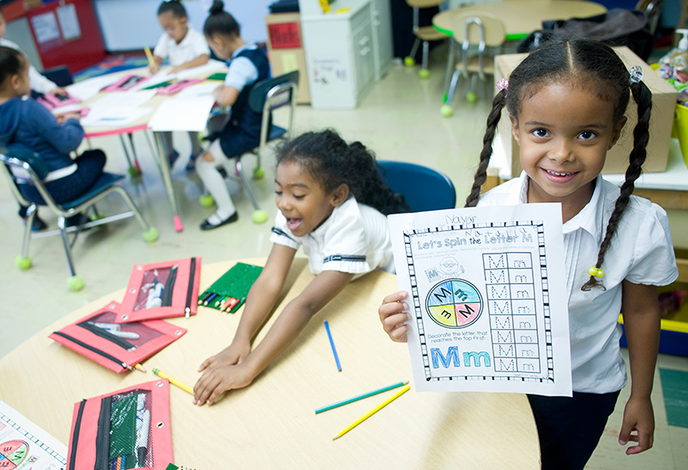 School Solutions Seed fund