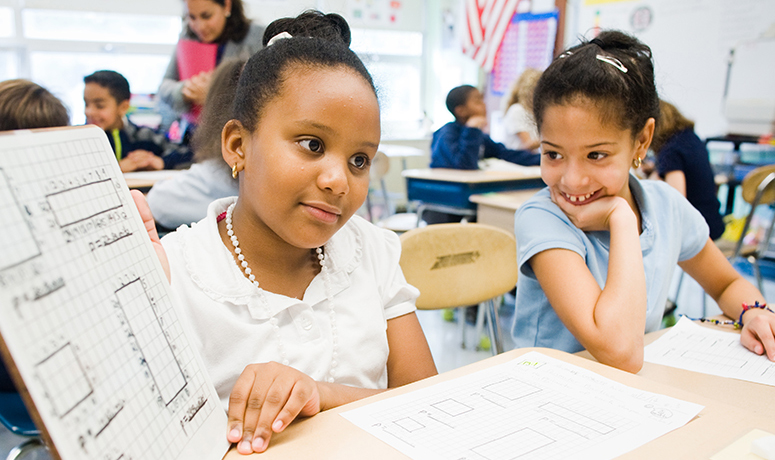 ZEROING IN ON MATH